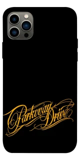 Чехол на Apple iPhone 12 Pro (6.1") Parkway Drive logo фото 1 из 1