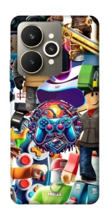 Чохол на Realme 15 Roblox controller chaos фото 1 з 1