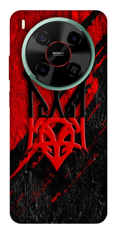 Чехол на ZTE Nubia V70 Max Герб v17 фото 1 из 1