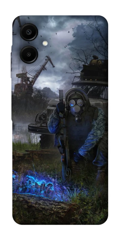 Чехол на Samsung Galaxy A07 Сталкер v9 фото 1 из 1