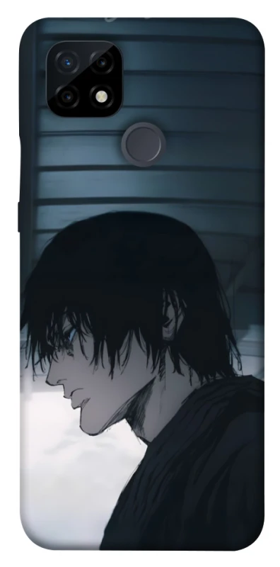 Чехол на Realme C21 Toji Zenin фото 1 из 1