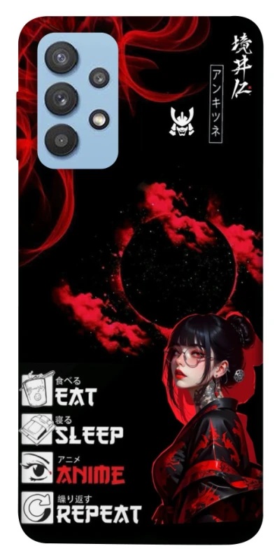 Чехол на Samsung Galaxy M32 She is Japanese ver.2 фото 1 из 1