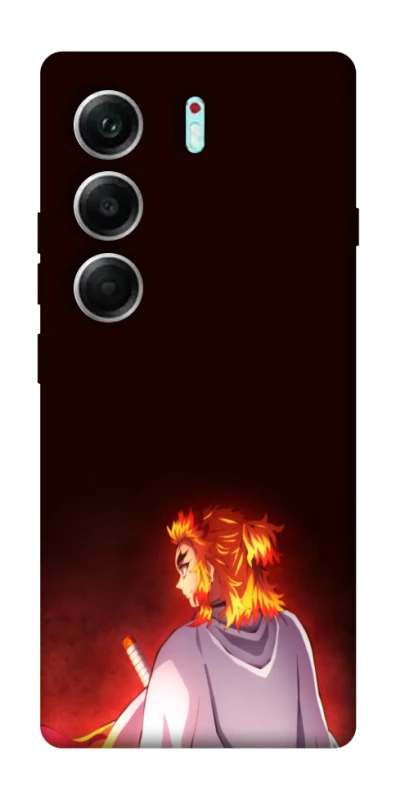 Чехол на Tecno Camon 40 Pro Anime v18 фото 1 из 1