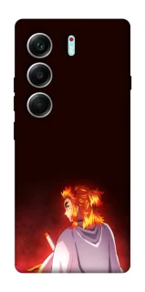 Чехол на Tecno Camon 40 Pro Anime v18 фото 1 из 1