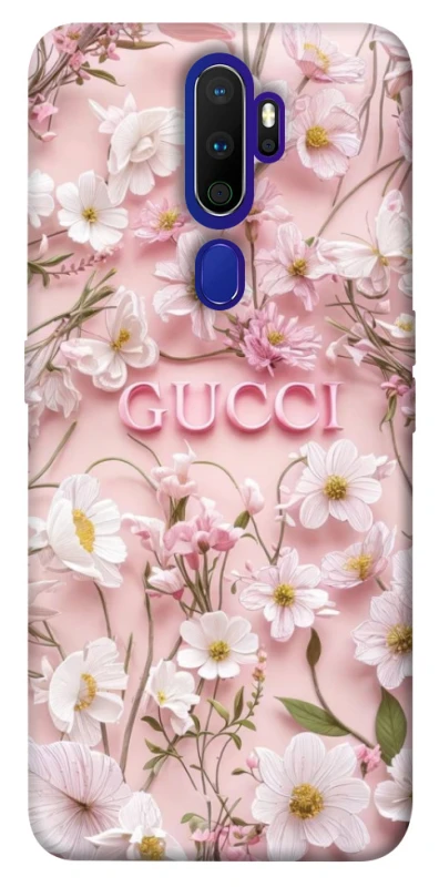 Чохол на Oppo A5 (2020) / Oppo A9 (2020) Gucci ver.6 фото 1 з 1