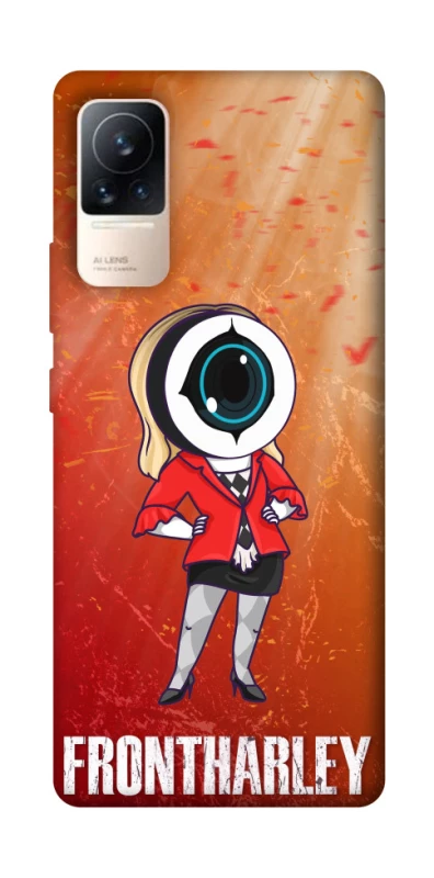 Чохол на Xiaomi Civi 6 FrontHarley v2 фото 1 з 1