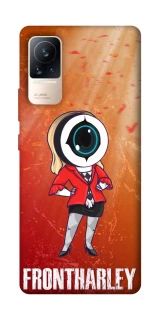 Чехол на Xiaomi Civi 6 FrontHarley v2 фото 1 из 1