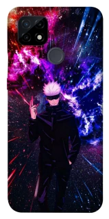 Чехол на Realme C21 Satoru Gojo v2 фото 1 из 1