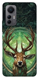 Чехол на Xiaomi 12 Lite Скандинавский олень фото 1 из 1