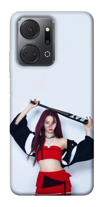 Чохол на Huawei Honor X7a Ruka - BABYMONSTER фото 1 з 1