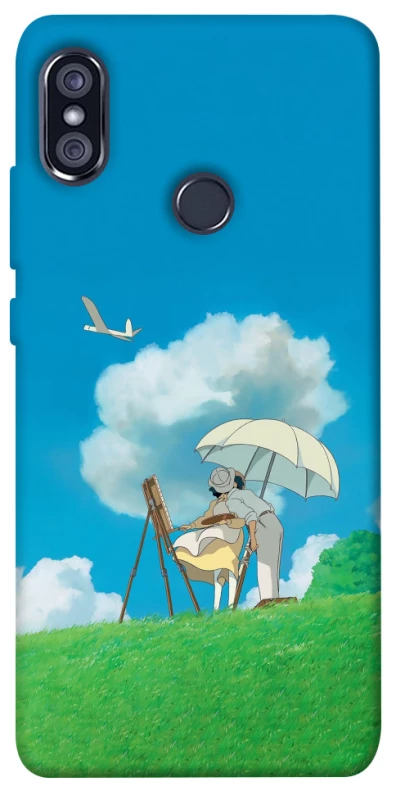 Чохол на Xiaomi Redmi Note 5 Pro / Note 5 (AI Dual Camera) Drawing фото 1 з 1