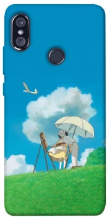 Чохол на Xiaomi Redmi Note 5 Pro / Note 5 (AI Dual Camera) Drawing фото 1 з 1