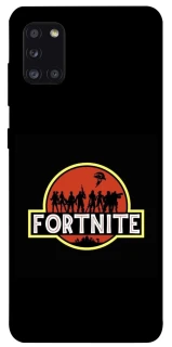 Чехол на Samsung Galaxy A31 Fortnite logo ver.1 фото 1 из 1