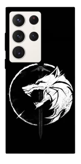 Чехол на Samsung Galaxy S23 Ultra Школа Волка фото 1 из 1
