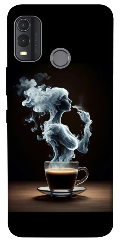 Чохол на Nokia G11 Plus Coffe Time фото 1 з 1