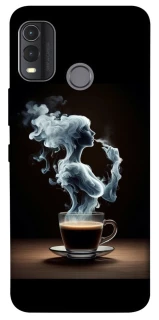 Чохол на Nokia G11 Plus Coffe Time фото 1 з 1