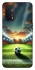 Чехол на Oppo A54 5G / A74 5G Football aesthetic ver.3 фото 1 из 1