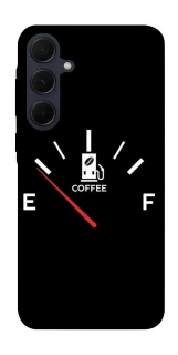 Чохол на Samsung Galaxy A35 Сoffee speedometer фото 1 з 1