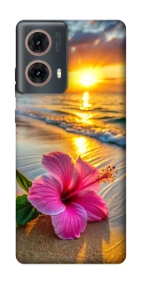 Чехол на Motorola Moto G85 Flowers v22 фото 1 из 1