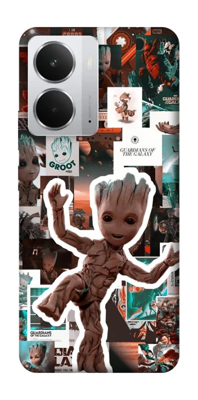 Чохол на Realme 14 Mini Groot v2 фото 1 з 1