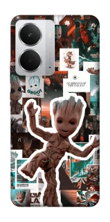 Чехол на Realme 14 Mini Groot v2 фото 1 из 1