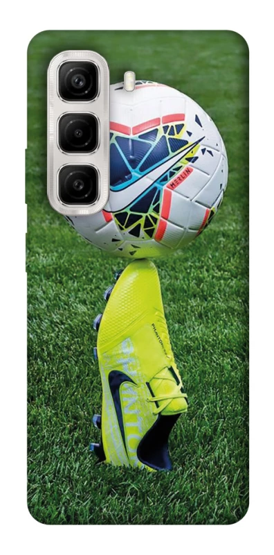 Чохол на Infinix Hot 50 4G Football Ball 2024 фото 1 з 1