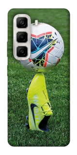 Чехол на Infinix Hot 50 4G Football Ball 2024 фото 1 из 1
