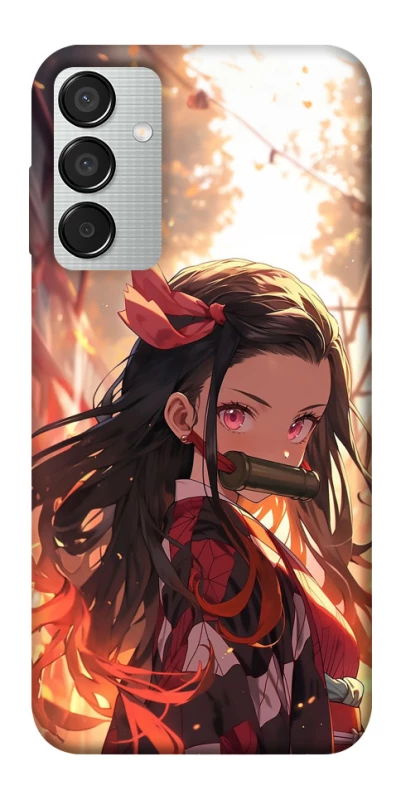 Чехол на Samsung Galaxy M15 5G Nezuko фото 1 из 1