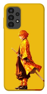 Чехол на Samsung Galaxy A13 4G Agatsuma Zenitsu фото 1 из 1