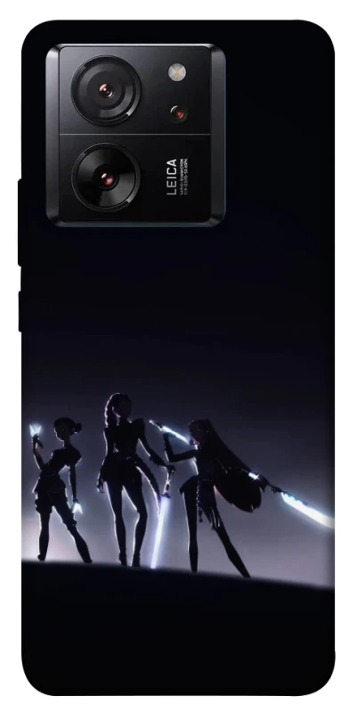 Чохол на Xiaomi 13T Pro K-Pop Demon Hunters ver.1 фото 1 з 1