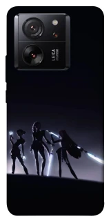 Чехол на Xiaomi 13T Pro K-Pop Demon Hunters ver.1 фото 1 из 1