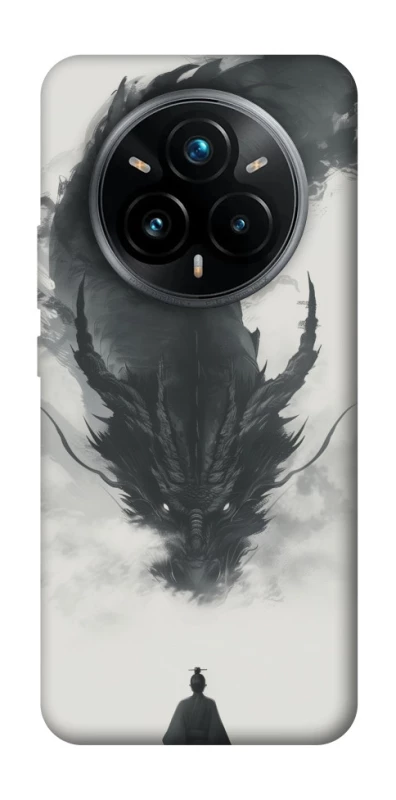 Чехол на Realme 14 Pro dragon mood фото 1 из 1