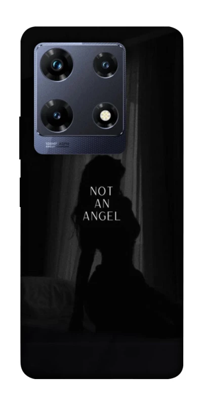 Чохол на Infinix Note 30 Pro Not an angel фото 1 з 1