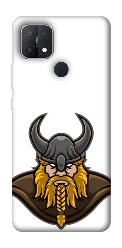 Чохол на Oppo A15s / A15 Viking фото 1 з 1