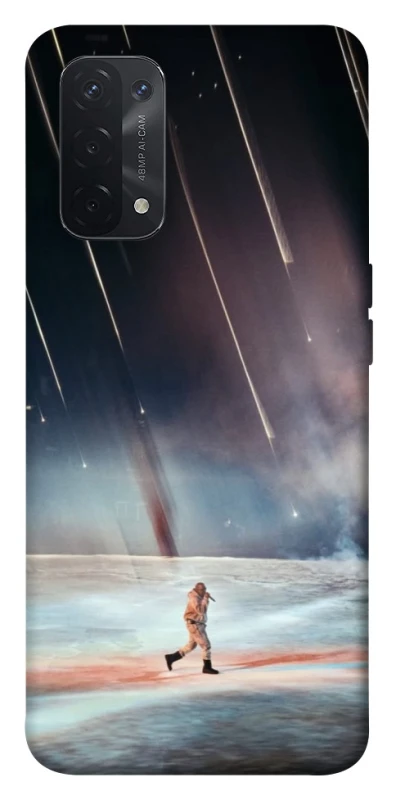 Чохол на Oppo A54 5G / A74 5G Kanye West ver.4 фото 1 з 1