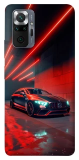 Чехол на Xiaomi Redmi Note 10 Pro Neon Mers фото 1 из 1