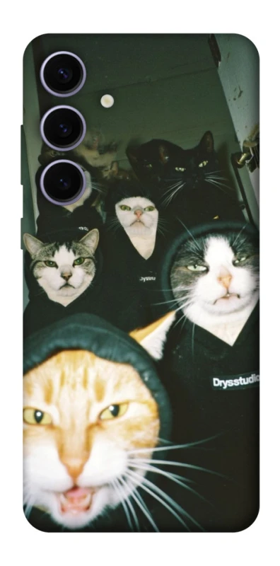 Чохол на Samsung Galaxy S25+ Сatsss фото 1 з 1