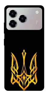 Чохол на ZTE Blade A76 Герб України v3 фото 1 з 1