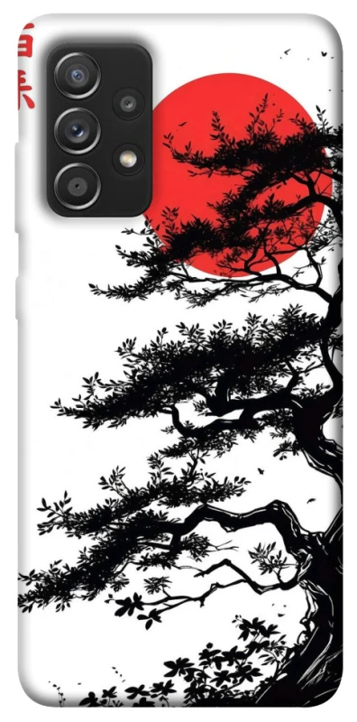 Чохол на Samsung Galaxy A52 4G / A52 5G Дух Японії v2 фото 1 з 1