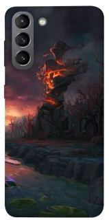 Чохол на Samsung Galaxy S21 Dota road фото 1 з 1