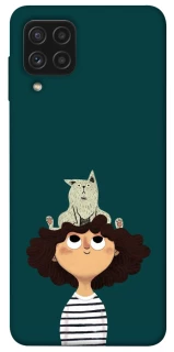 Чохол на Samsung Galaxy A22 4G Домашній рух фото 1 з 1