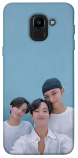 Чехол на Samsung J600F Galaxy J6 (2018) Seventeen фото 1 из 1