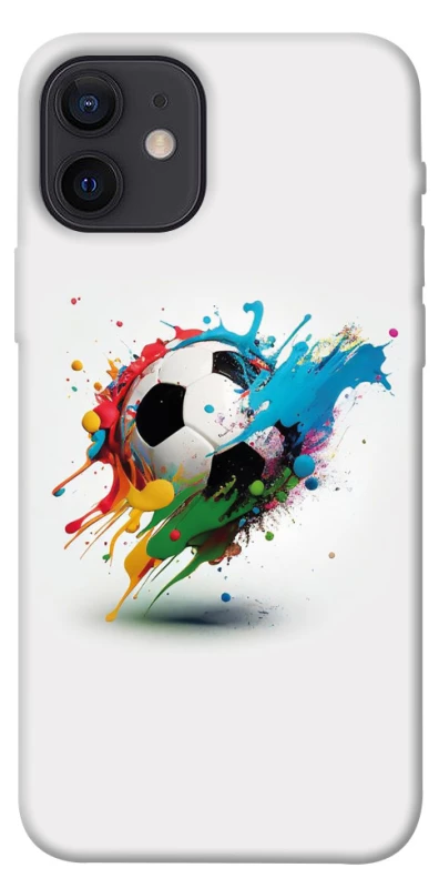 Чехол на Apple iPhone 12 (6.1") Football Ball ver3 фото 1 из 1