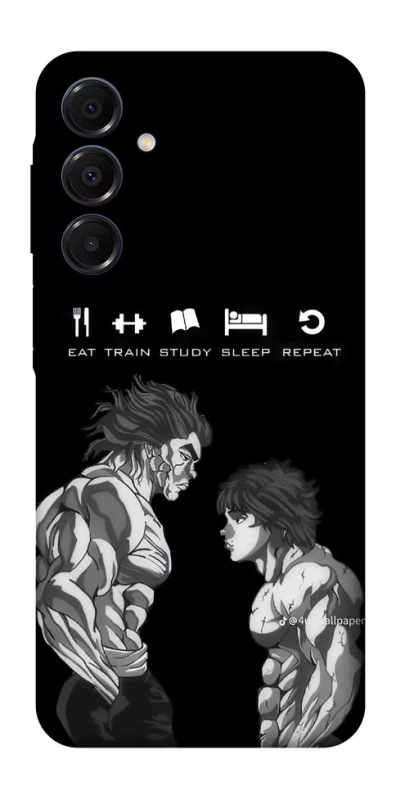 Чехол на Samsung Galaxy A16 4G/5G Baki v2 фото 1 из 1