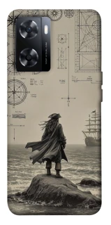 Чохол на OnePlus Nord N20 SE Captain Jack Sparrow фото 1 з 1