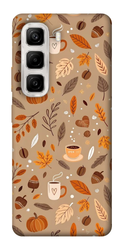 Чохол на Infinix Hot 50 4G Autumn vibes ver.6 фото 1 з 1