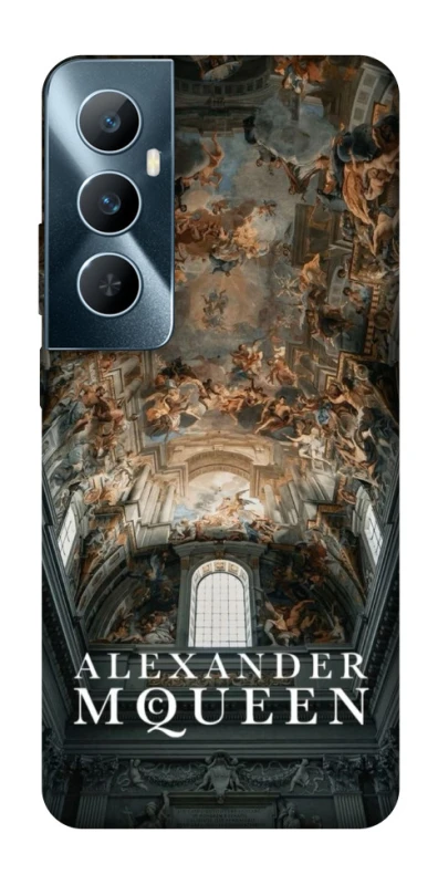 Чохол на Realme C65 4G Alexander McQueen фото 1 з 1