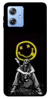 Чехол на Motorola Moto G84 Nirvana ver.2 фото 1 из 1