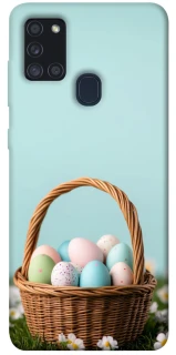Чехол на Samsung Galaxy A21s Easter ver.5 фото 1 из 1