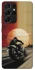 Чехол на Samsung Galaxy S21 Ultra Motorcycle фото 1 из 1